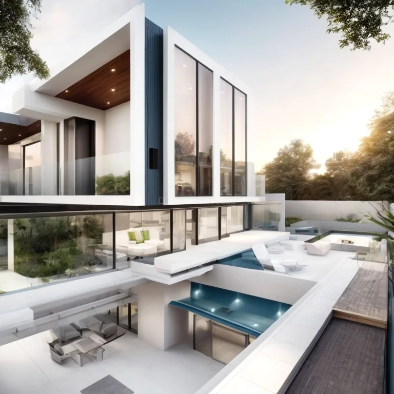 Benutzeroberfläche für die Filterauswahl bei Immobiliensuche