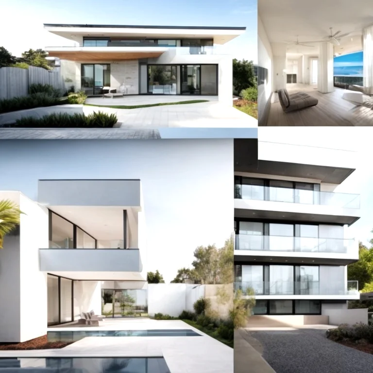 Verifizierte Immobilienangebote auf dem Bildschirm