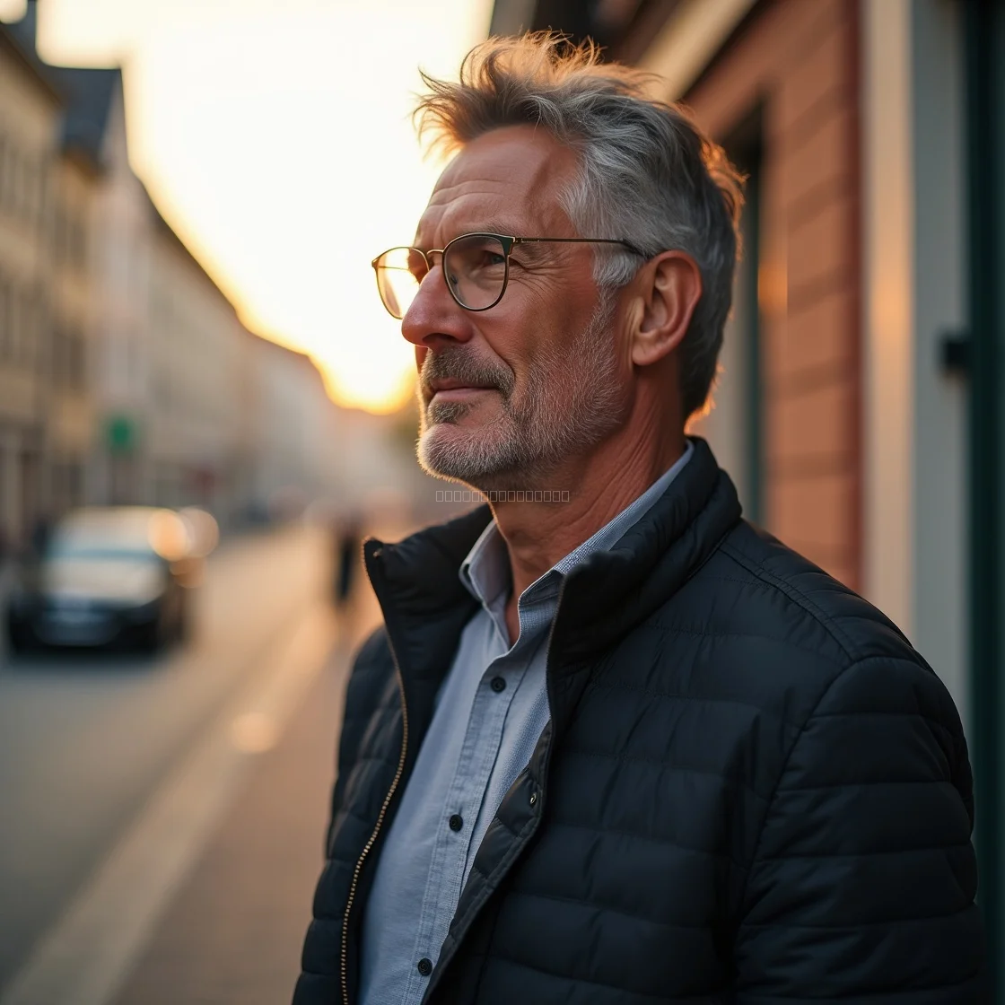 Portrait Max Müller