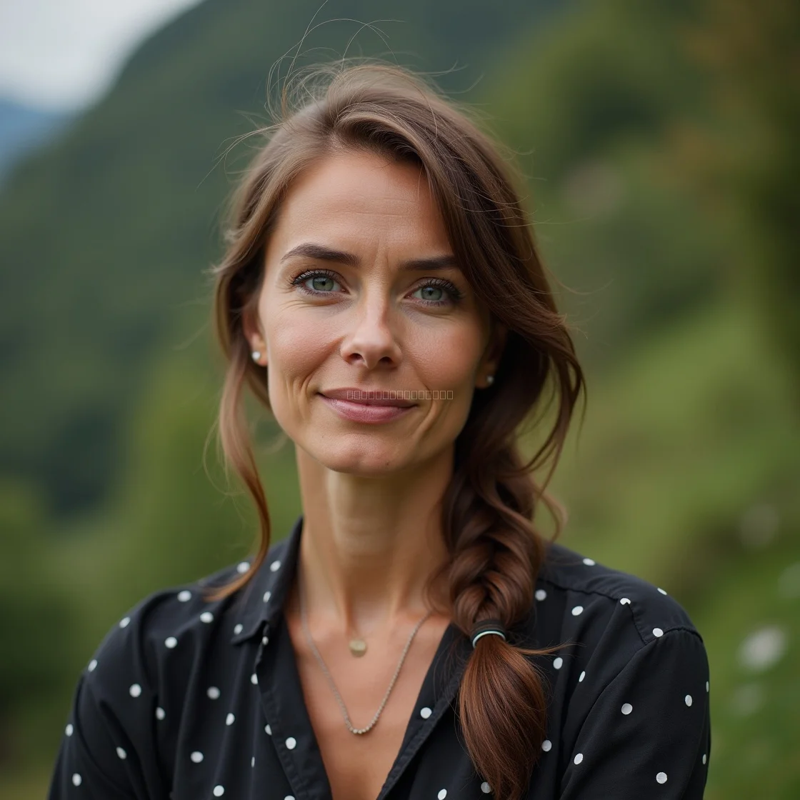 Portrait Anna Schmid